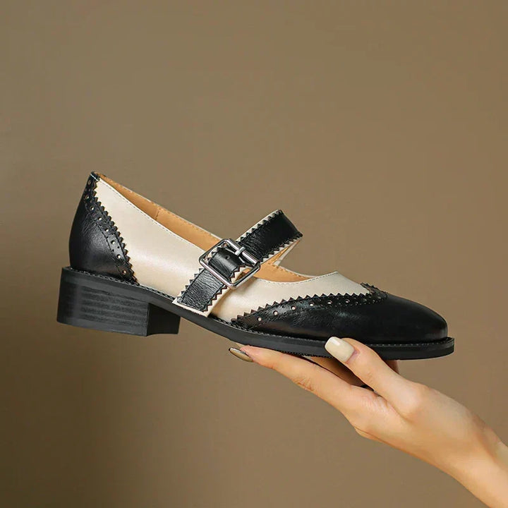 Paola – Eleganti scarpe Mary-Jane