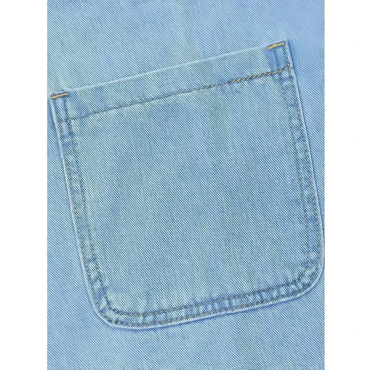 Jolanda - Abito Lungo in Denim