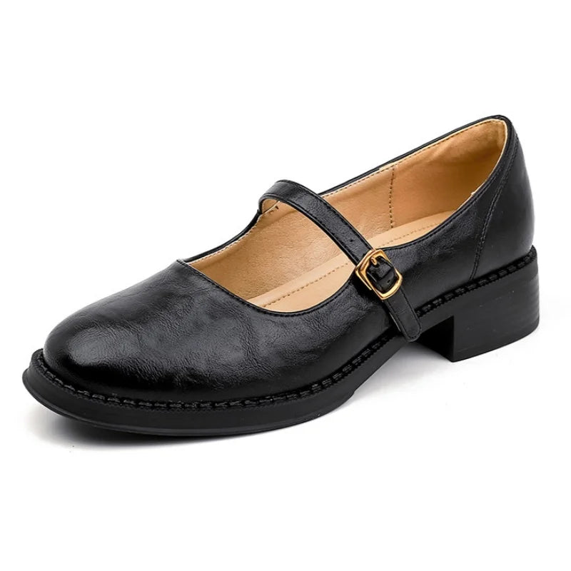 Marianna – Scarpe Mary-Jane Classiche