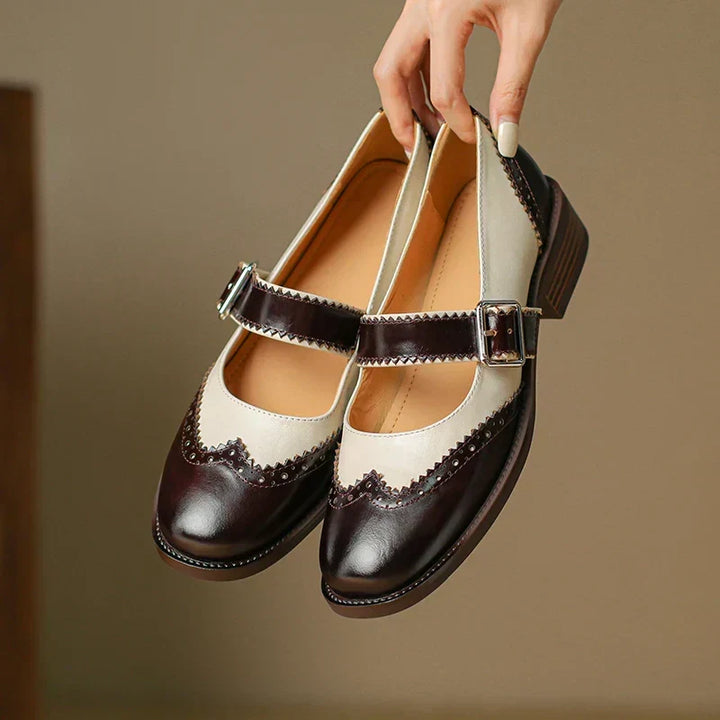 Paola – Eleganti scarpe Mary-Jane
