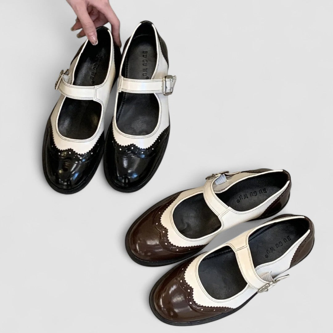 Leonora – Scarpe Mary-Jane