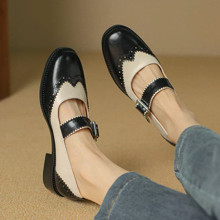Paola – Eleganti scarpe Mary-Jane