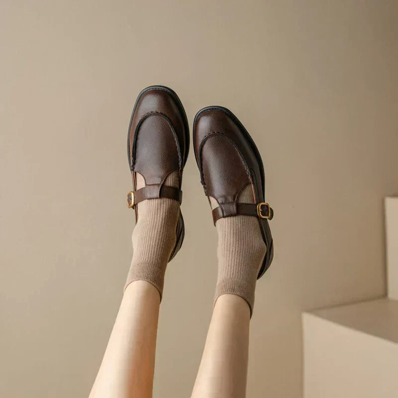 Caterina – Scarpe Retro