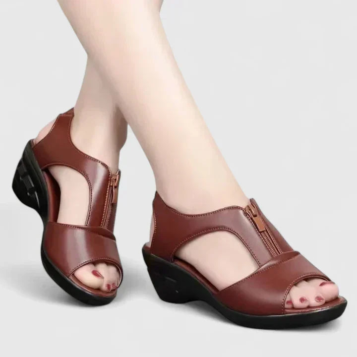 Farrah - Sandali Ortopedici Eleganti