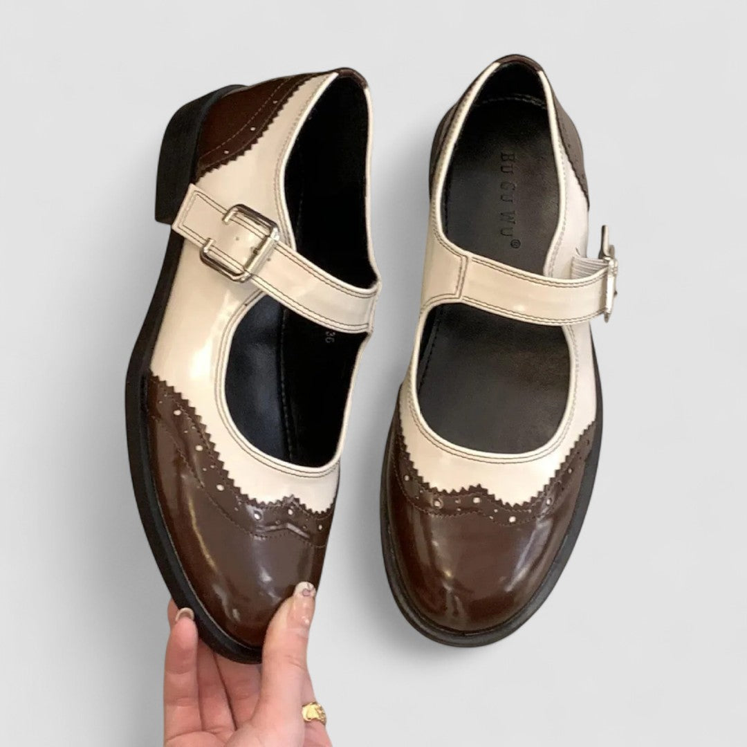 Leonora – Scarpe Mary-Jane