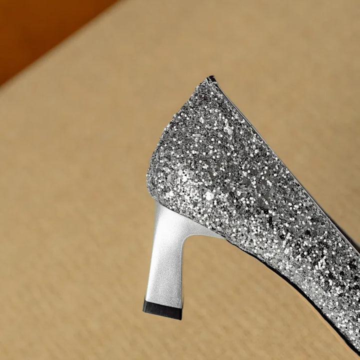 Teresa – Pumps Glitter