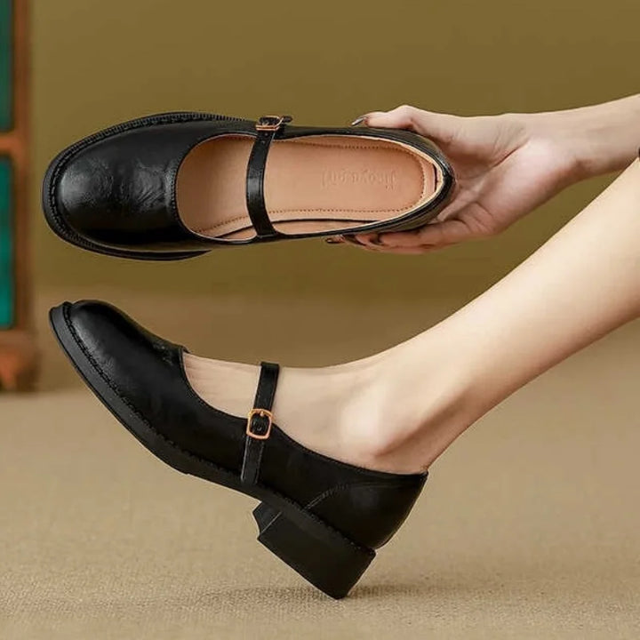 Marianna – Scarpe Mary-Jane Classiche
