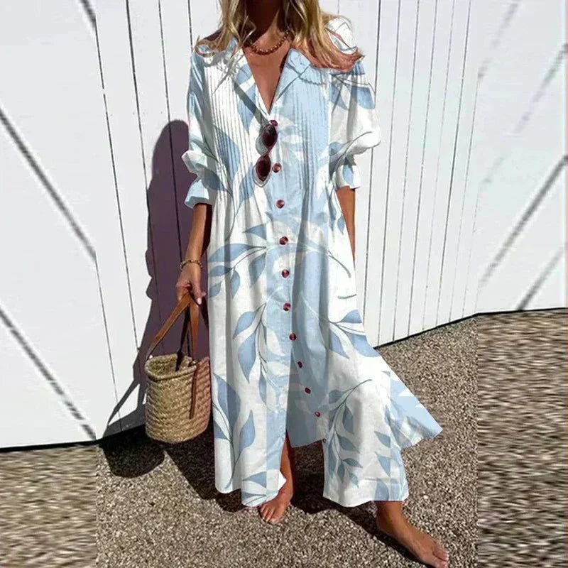 Rimmey | Abito Boho Beachcomber