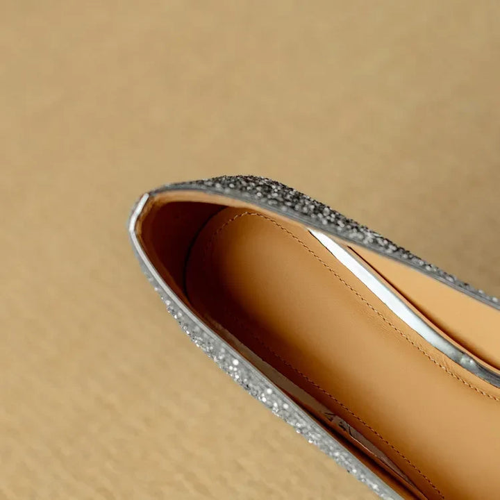 Teresa – Pumps Glitter