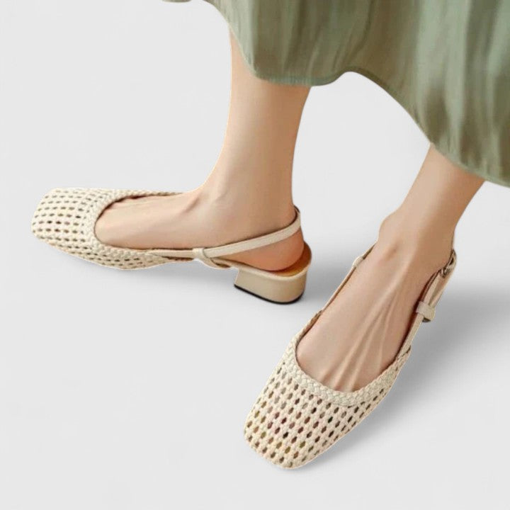 Naomi - Sandali aperti chic