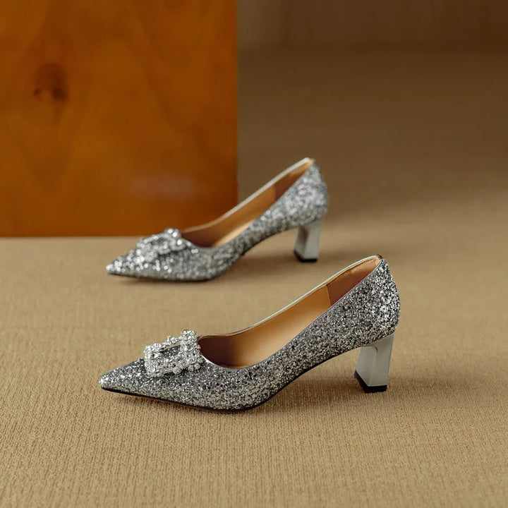 Teresa – Pumps Glitter