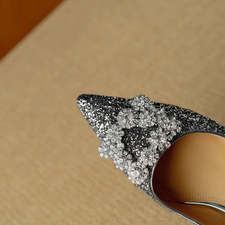 Teresa – Pumps Glitter