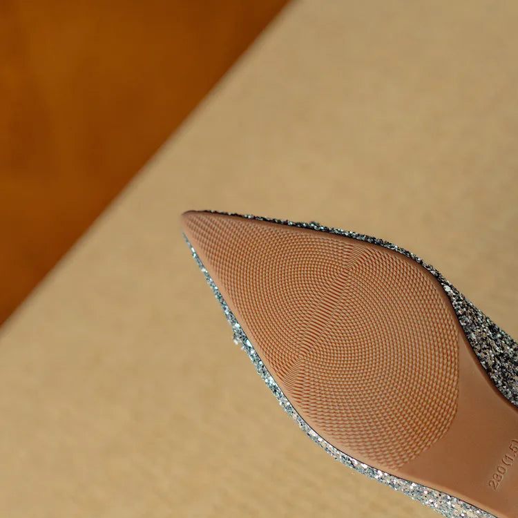 Teresa – Pumps Glitter