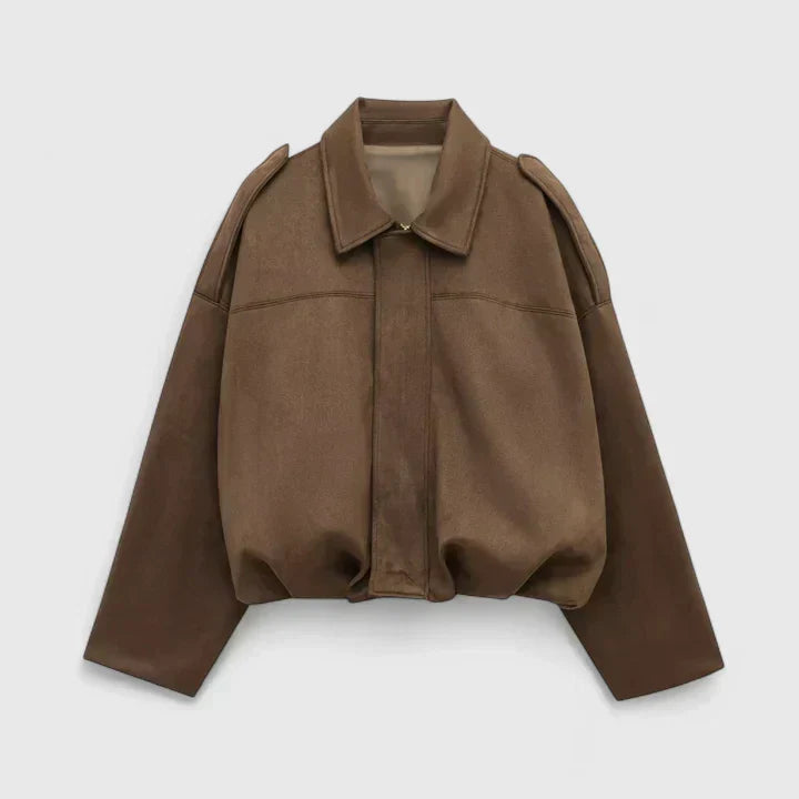 Chrystiah | Giacca Confortevole