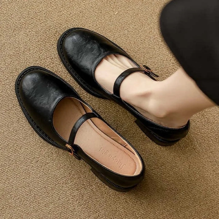 Marianna – Scarpe Mary-Jane Classiche