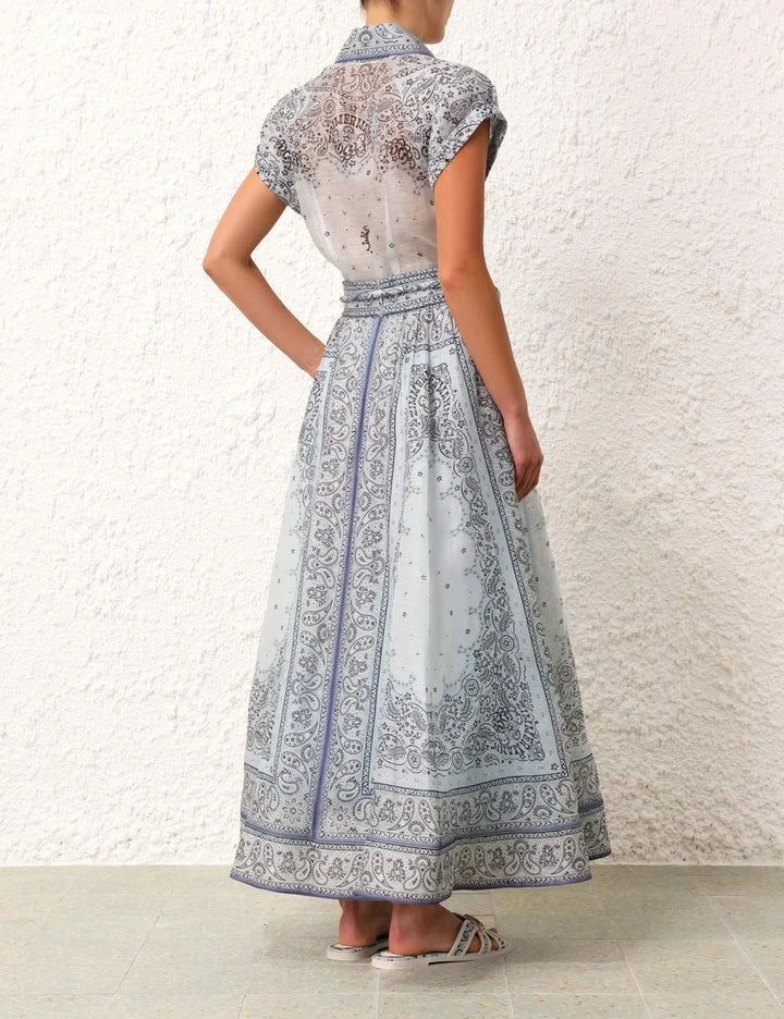 Adele - Completo Due Pezzi Stampato Bohemien