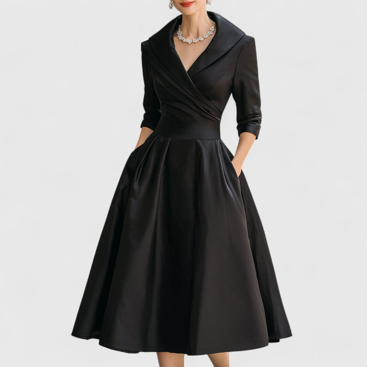 Magdalena - Elegante Vestito Midi