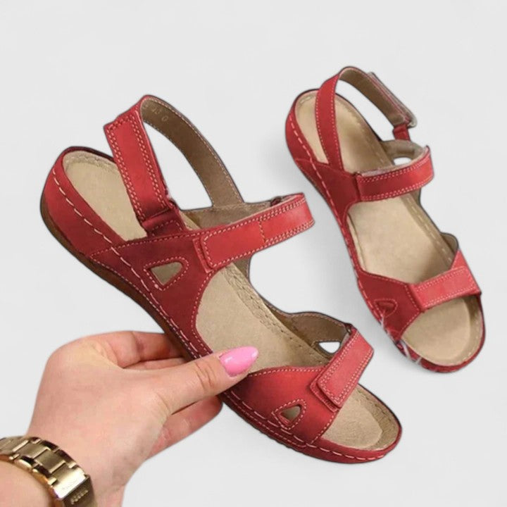Avrie - Sandali Comfort Piani