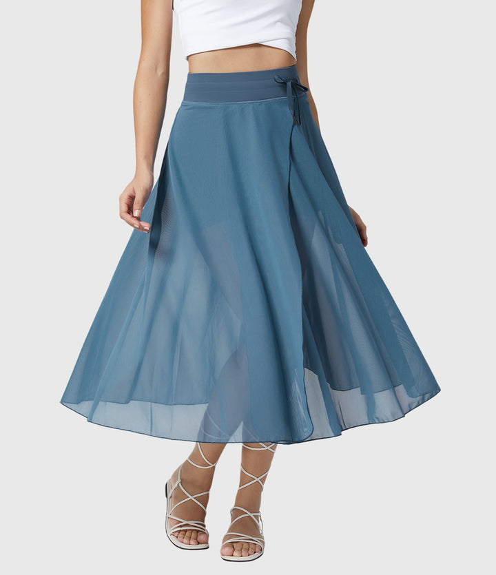 Melanie™ | Gonna elegante 2-in-1
