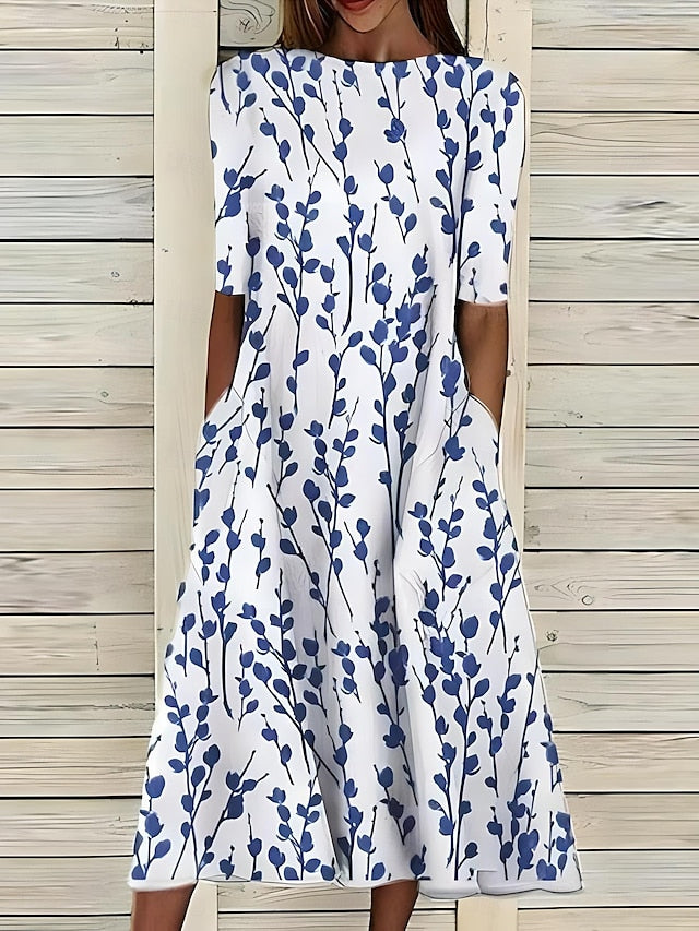Annie | Abito Coastal Bloom
