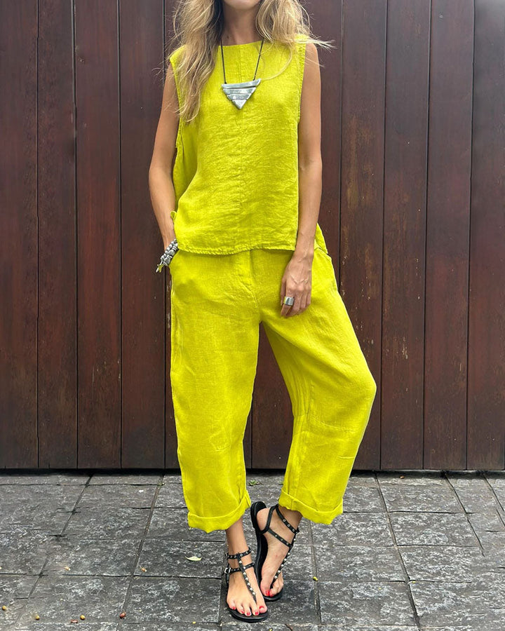 Zenneth - Completo Casual in Due Pezzi