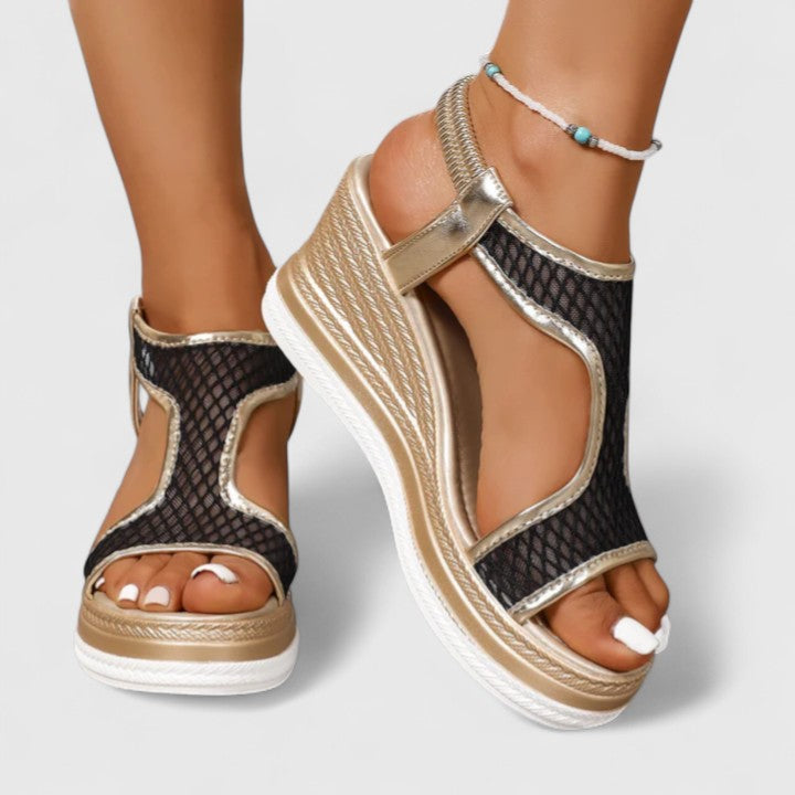 Delilah - Sandali Ortopedici Chic