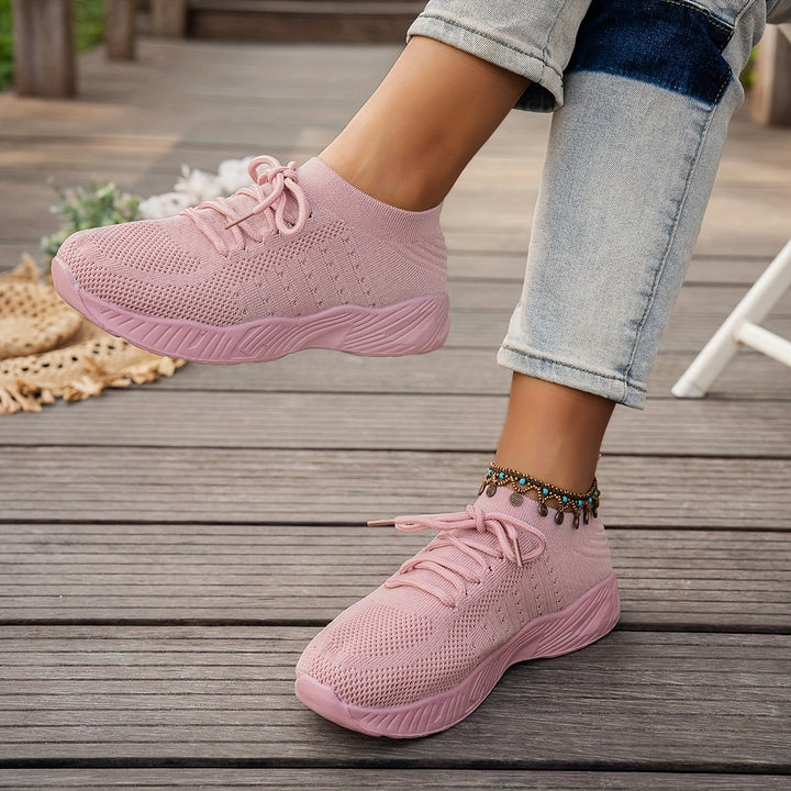 Léa | Sneakers Confortevoli Leggere