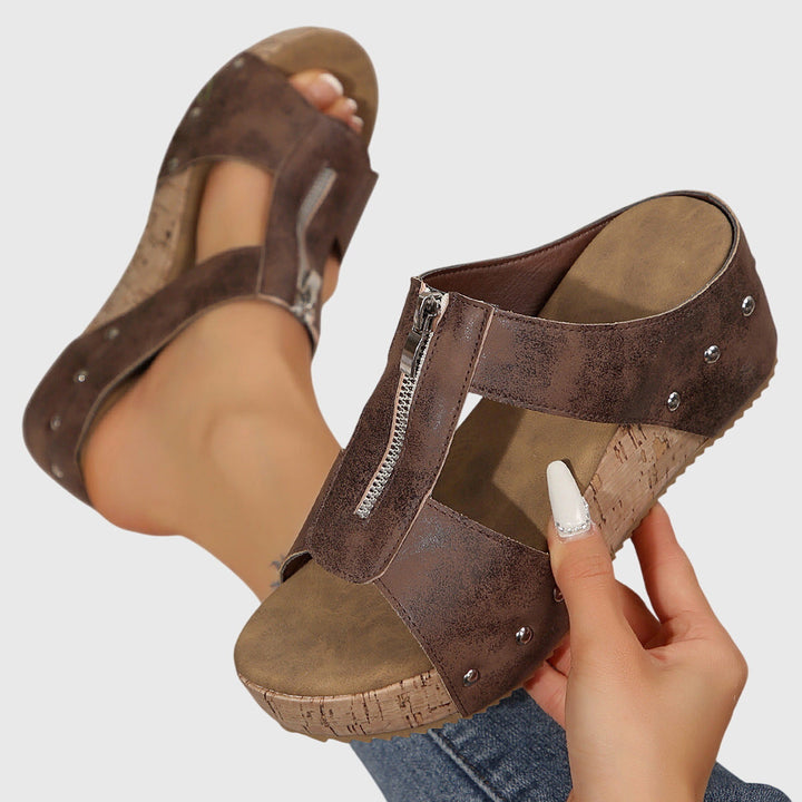 Ember - Sandali Ortopedici Chic