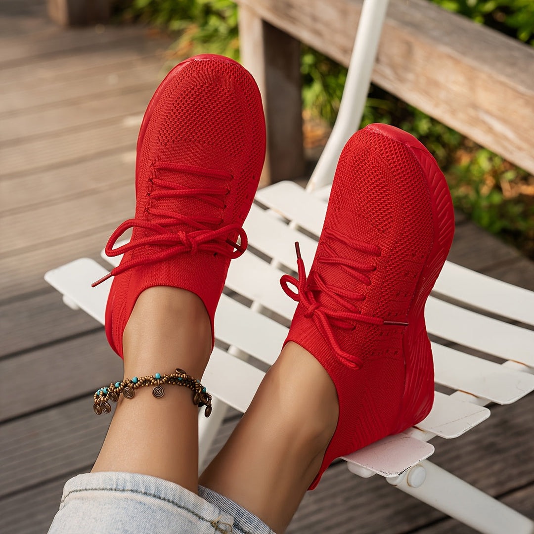 Léa | Sneakers Confortevoli Leggere
