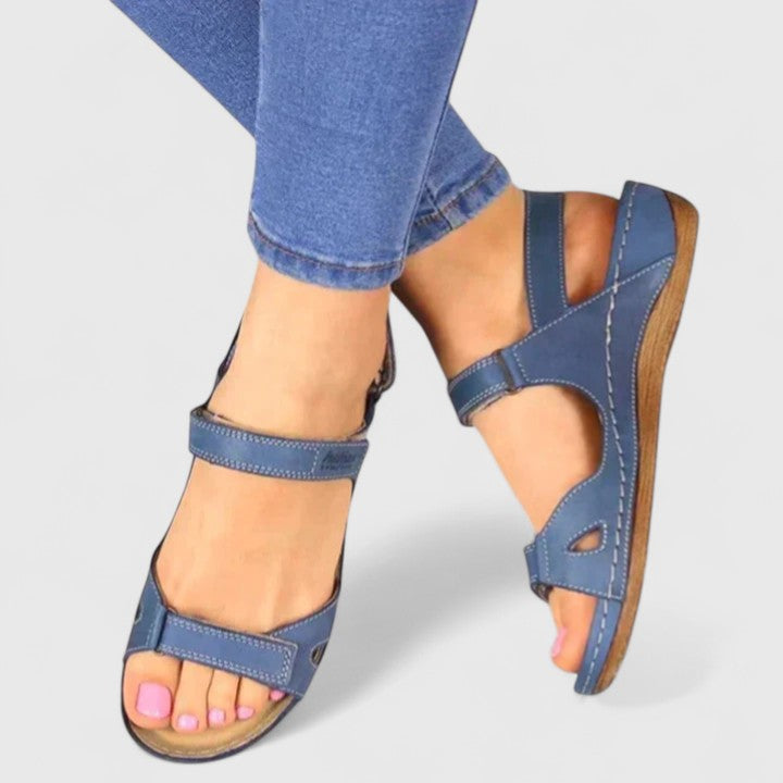 Avrie - Sandali Comfort Piani
