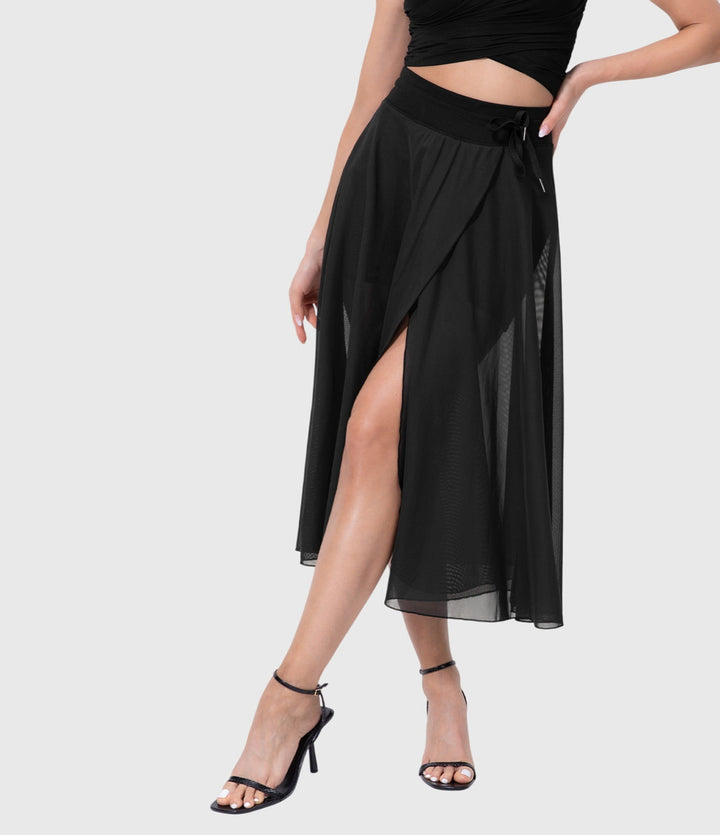 Melanie™ | Gonna elegante 2-in-1