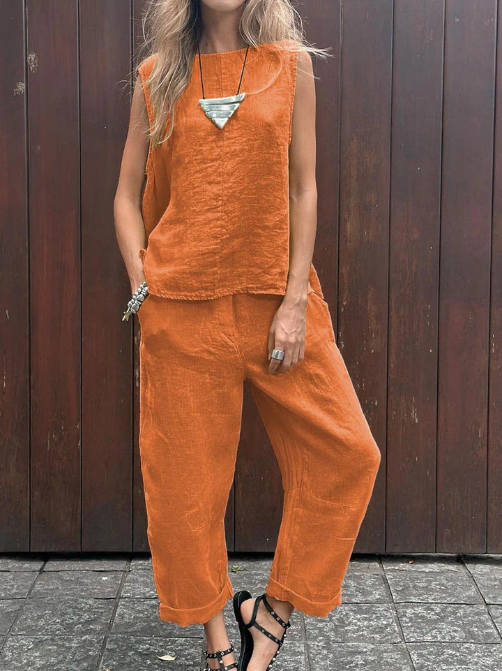 Zenneth - Completo Casual in Due Pezzi