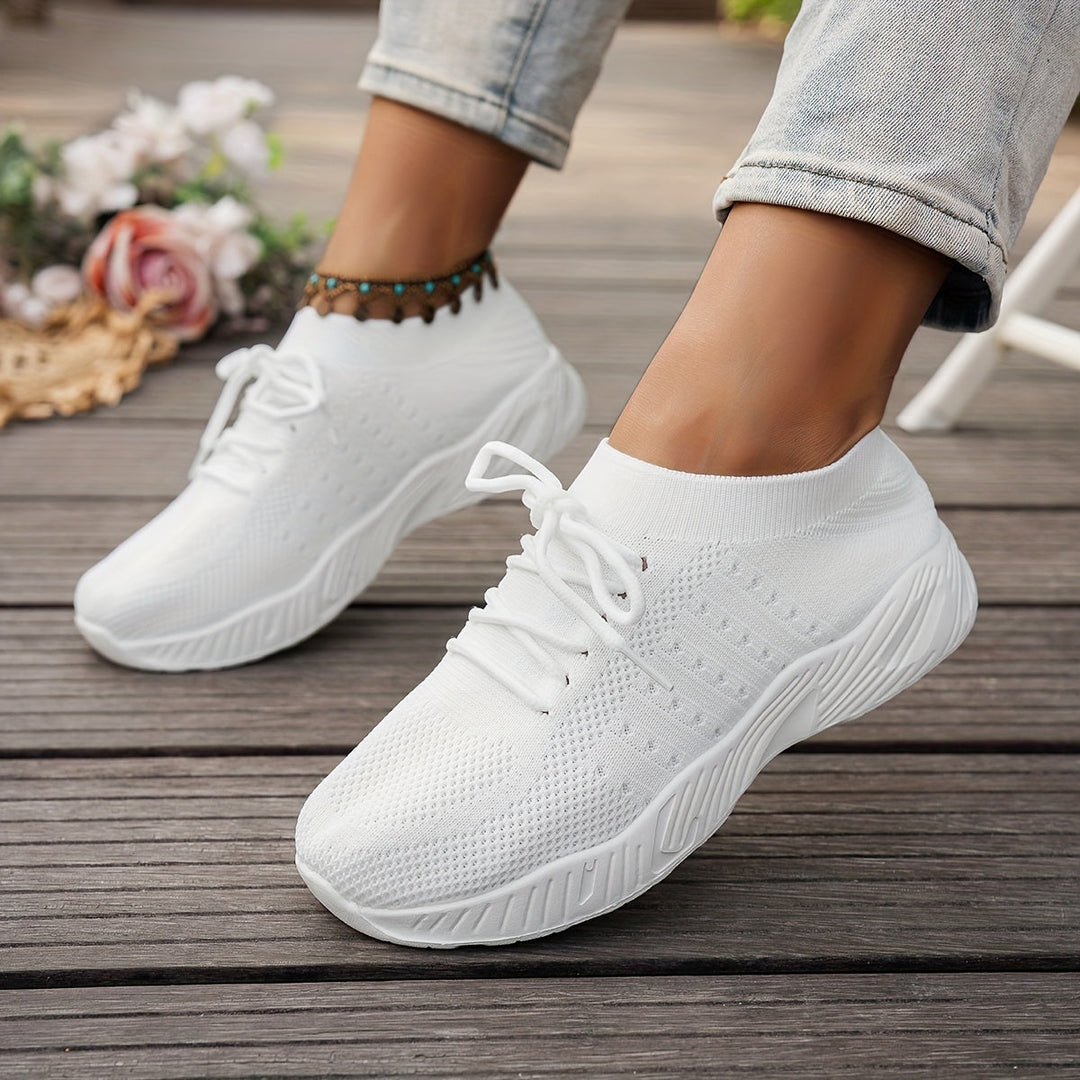 Léa | Sneakers Confortevoli Leggere