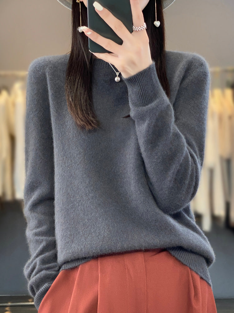 Anette | Maglione in Cotone Confortevole