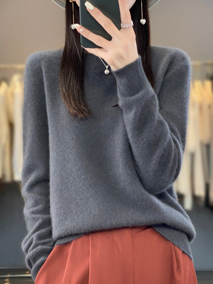 Anette | Maglione in Cotone Confortevole