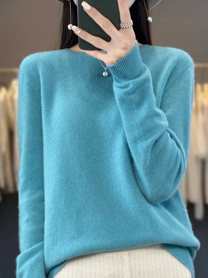 Anette | Maglione in Cotone Confortevole