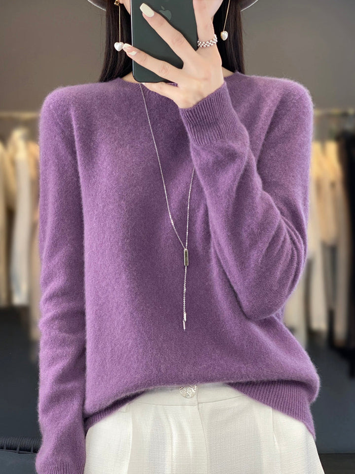 Anette | Maglione in Cotone Confortevole