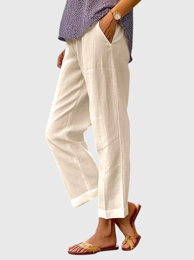 Elaine™ | Pantaloni Eleganti per Donna