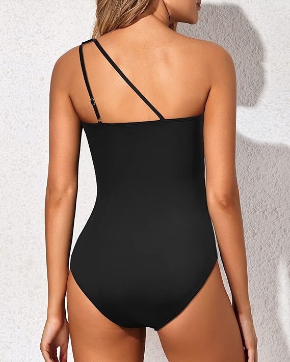 Grace - Costume da bagno a spalla unica