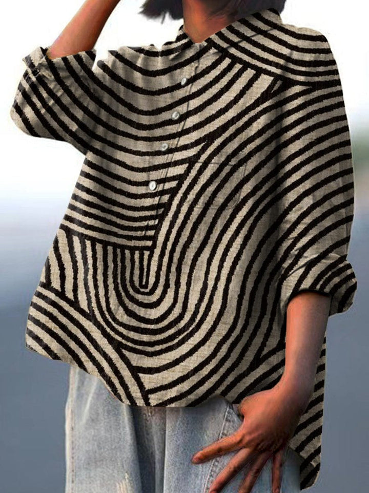 Melina | Blusa elegante estiva