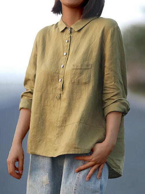 Elvie | Blusa elegante estiva
