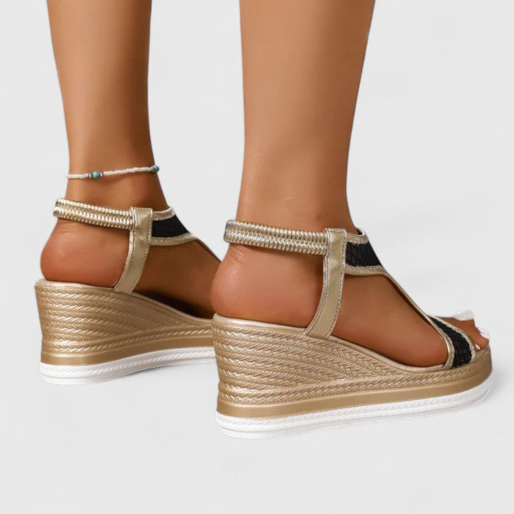 Delilah - Sandali Ortopedici Chic