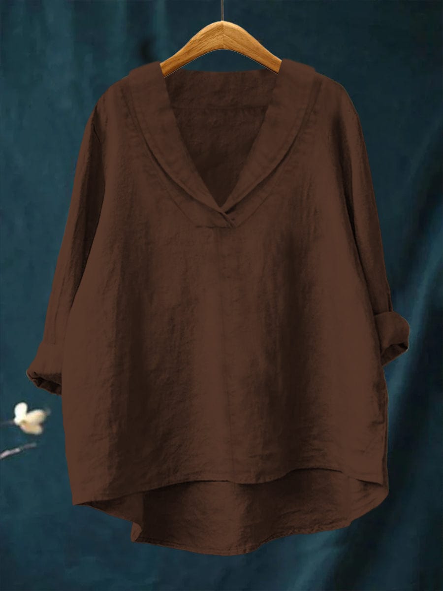 Samantha | Blusa elegante estiva