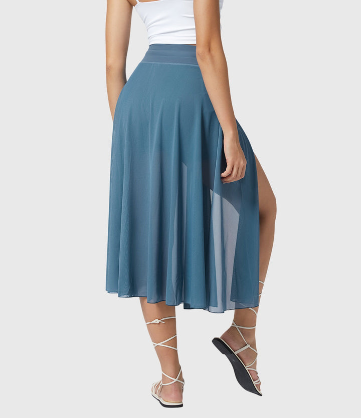 Melanie™ | Gonna elegante 2-in-1