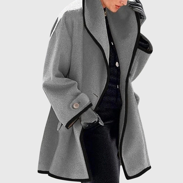 Maria™ - Giacca in Fleece Elegante e alla Moda