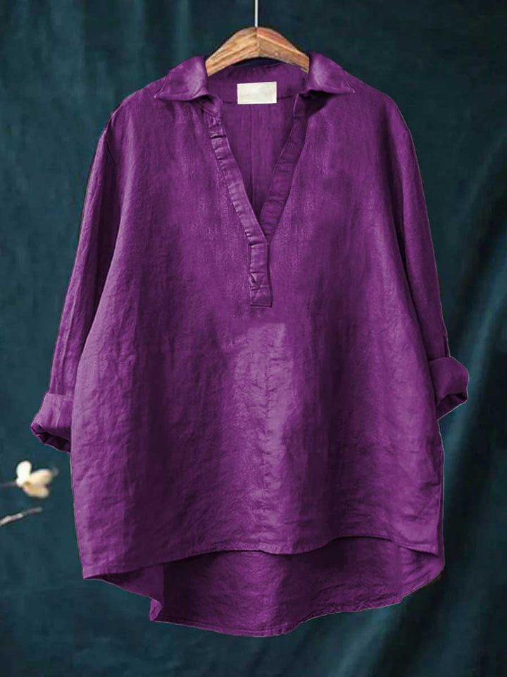 Andrea | Blusa elegante estiva