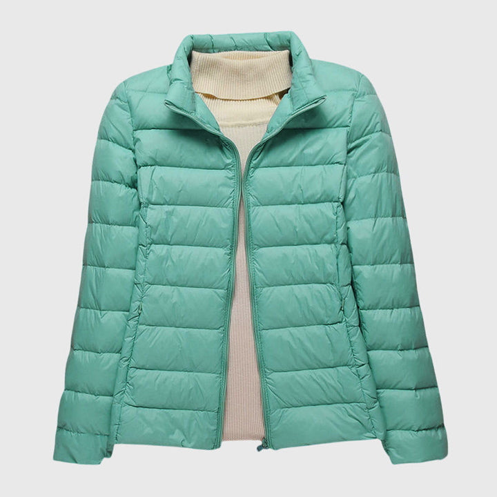 Lily™ - Giacca Piumino Ultra Leggera