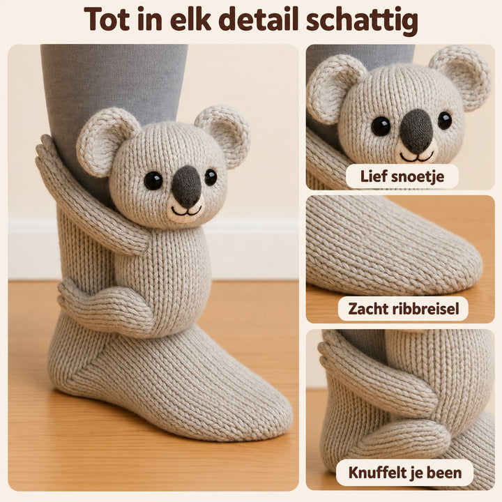 Femke | Calzini Coccolosi Koala