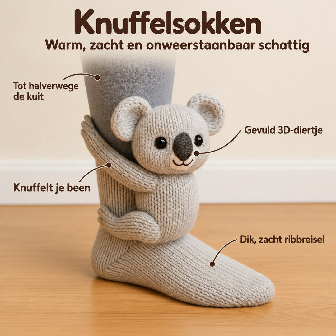 Femke | Calzini Coccolosi Koala