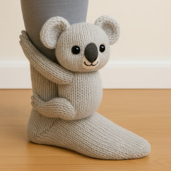 Femke | Calzini Coccolosi Koala